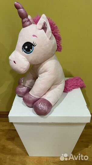 Мягкие игрушки