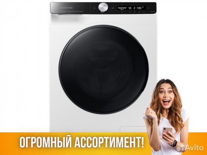 Стиральная машина Samsung
