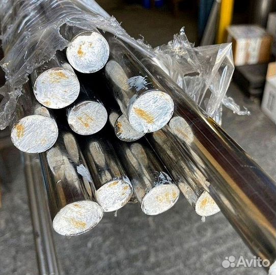 Круг стальной