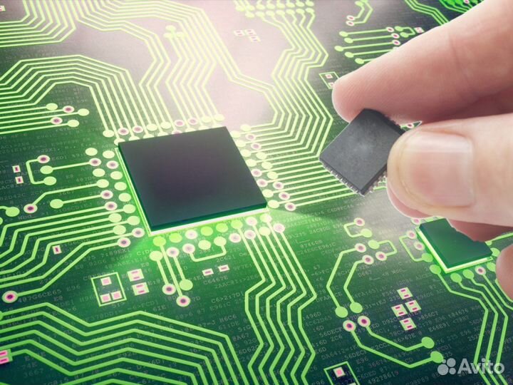 Чип для асиков