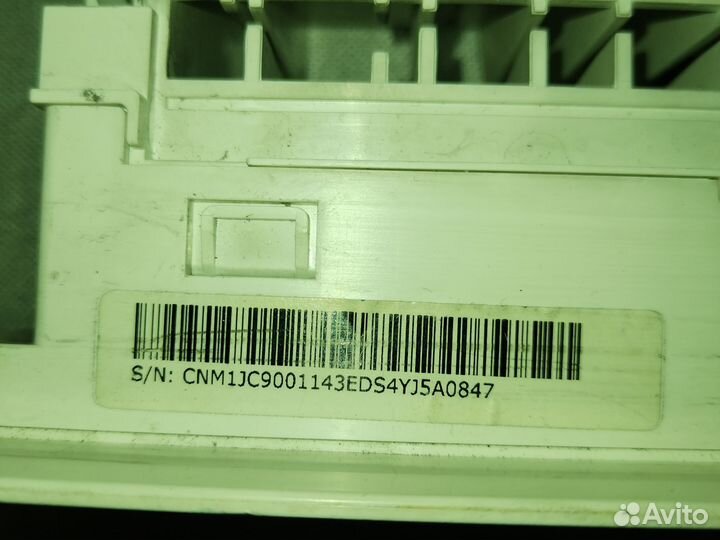 JC90-01143E Кассета