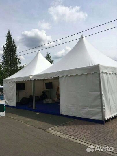 Аренда шатров и зонтов