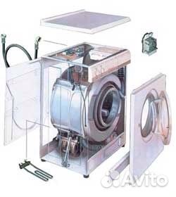 Запчасти для стиральных машин