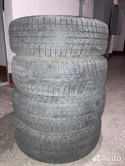 Michelin X-Ice 185/65 R15