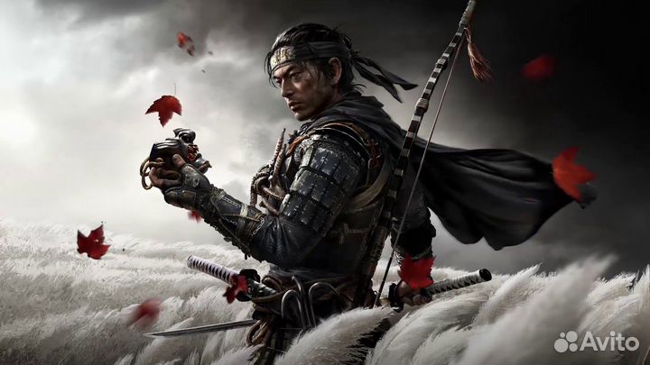 Призрак Цусимы PS4