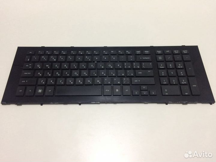 Клавиатура ноутбука HP Probook 4710S оригинал