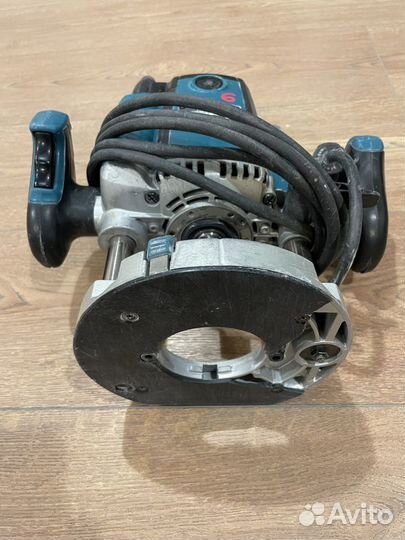 Фрезер makita rp 2300 fc