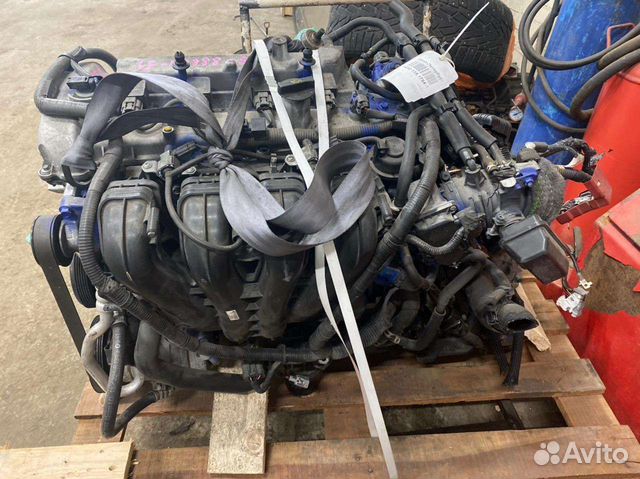 Двигатель mazda 6 gh 2 0