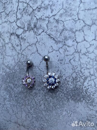 Подвеска серебро