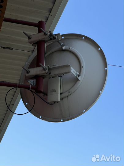 Точка доступа ubiquiti rocket M2