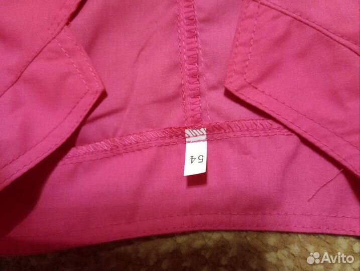 Медицинский халат женский 52 54 размера