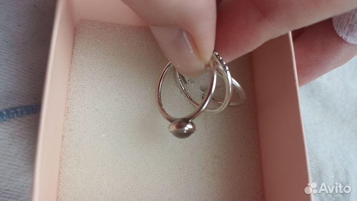 Кольца Pandora