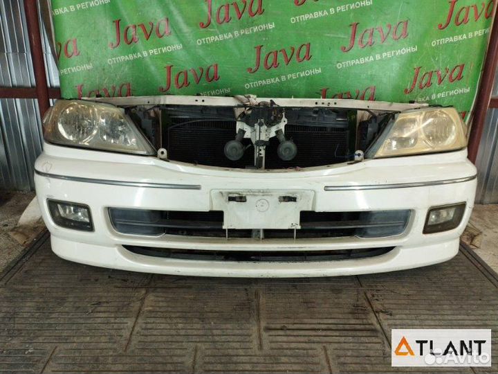 Ноускат передний nissan presage