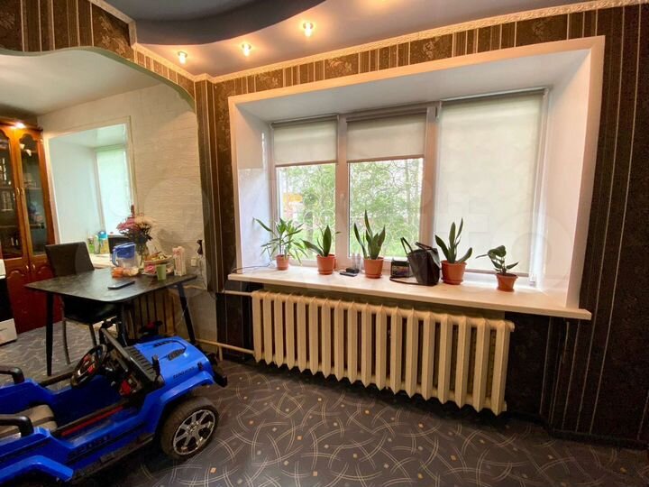 2-к. квартира, 41,9 м², 1/4 эт.