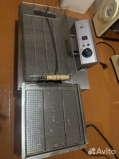 Фритюрница для чебуреков