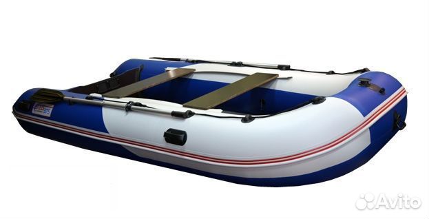 Лодка пвх Хантер Стелс 375