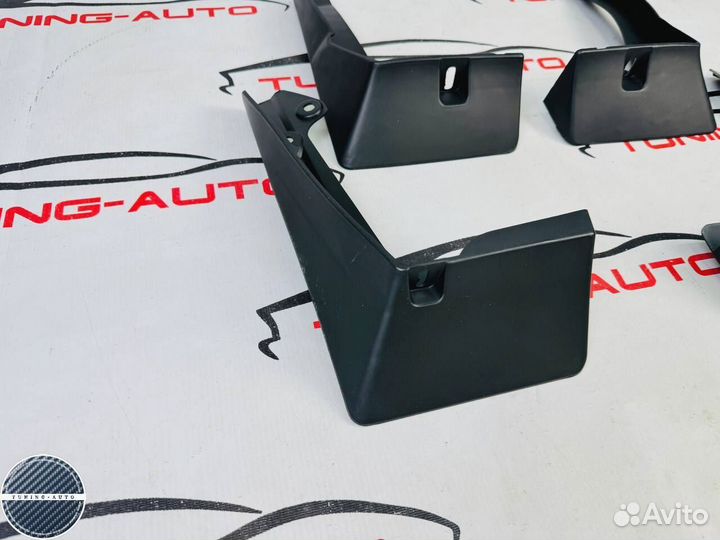 Брызговики Mitsubishi Outlander (GF0W,ggow)