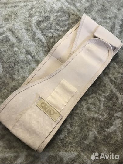 Бандаж для беременных до и после родовой orto