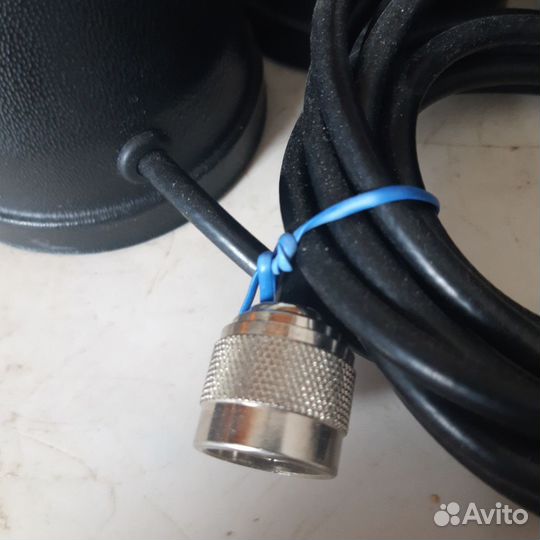 Антенна сотового диапазона на магнитном основании