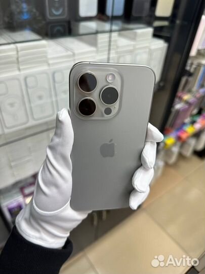 iPhone 15 Pro Max, 256 ГБ