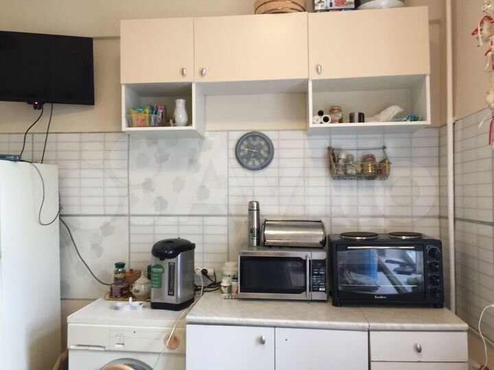 Комната 13,9 м² в 3-к., 4/5 эт.