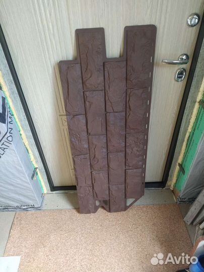 Сайдинг панели