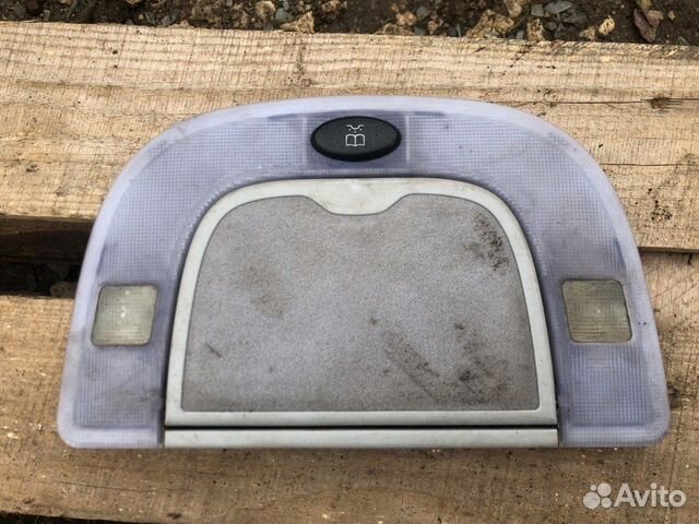 Плафон салонный Mercedes Benz S Class W220 4.3