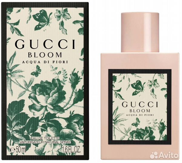 Gucci Bloom Acqua di Fiori
