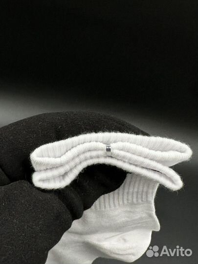 Носки Nike спортивные средние