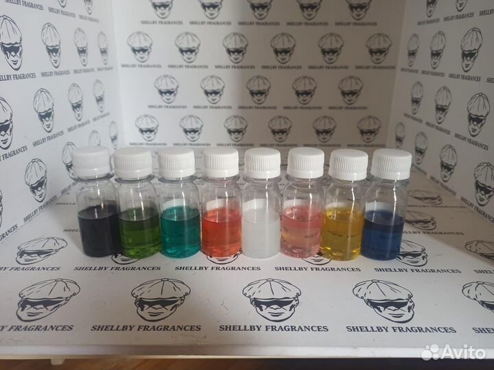 Парфюмерные масла оптом от 30 ml