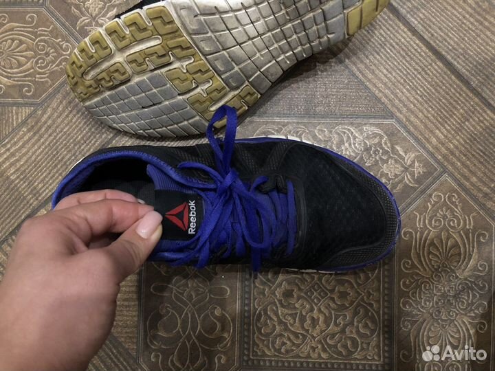 Кроссовки reebok