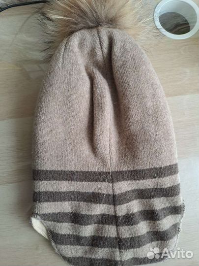 Шапка для мальчика (шлемак)