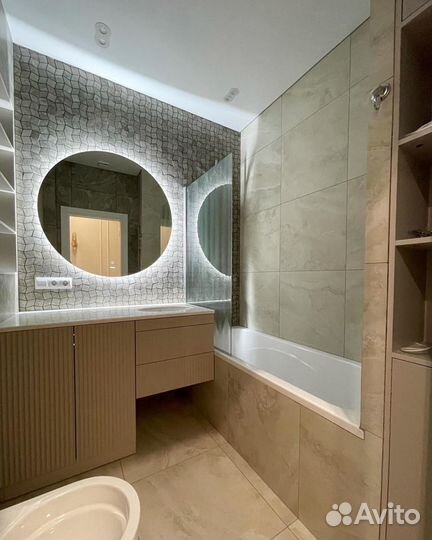 Ремонт недвижимости, квартир, коттеджей