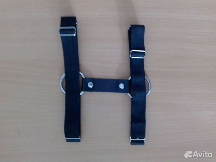 Чёкер на ногу