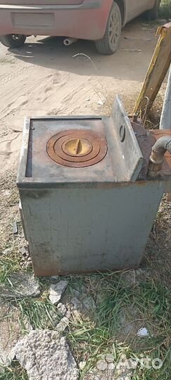 Твердотопливные котлы отопления