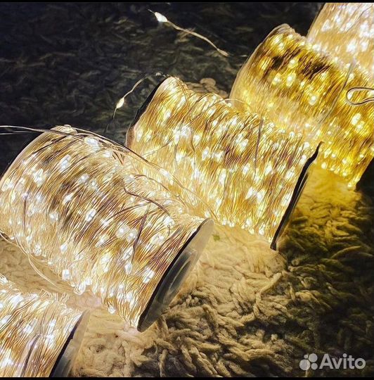 Гирлянда шторы оптом