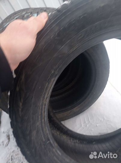 Nokian Tyres Hakkapeliitta 7 21.5/55 R17