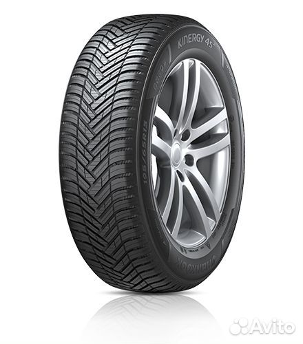 Hankook Kinergy 4S2 H750 195/60 R15 88V