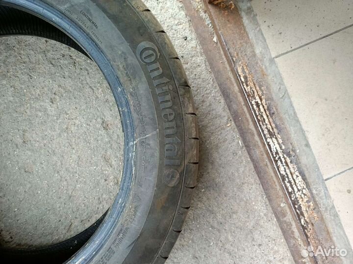 Continental ContiSportContact 225/60 R18 91C