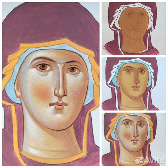 Обучение иконописи. Курсы