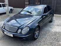Mercedes-Benz E-класс 2.6 AT, 2002, 300 000 км, с пробегом, цена 530 000 руб.