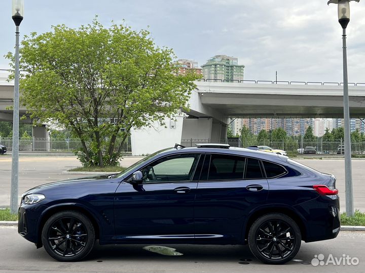 BMW X4 2.0 AT, 2022, 29 900 км