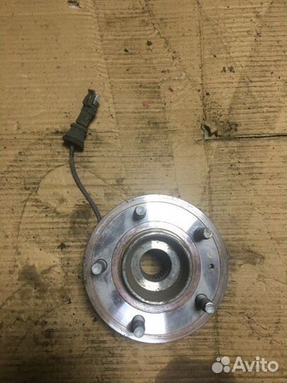 Ступица задняя правая Opel Antara LE9 2013-2016