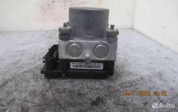 Блок абс, 4541F5 Peugeot 107 2005 - 2014 года