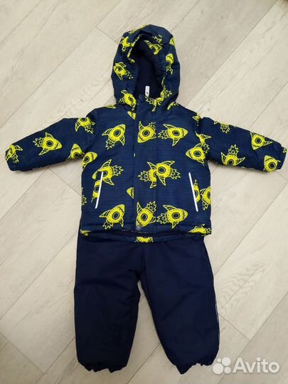 Зимний комплект 80