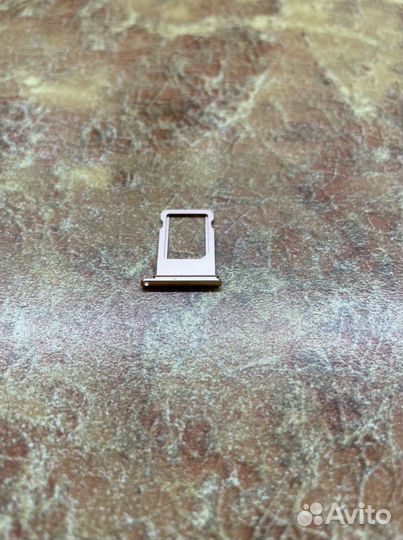 Слот, контейнер, держатель sim карты iPhone