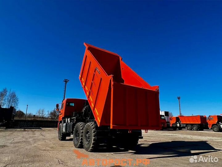 КамАЗ 43118, 2022