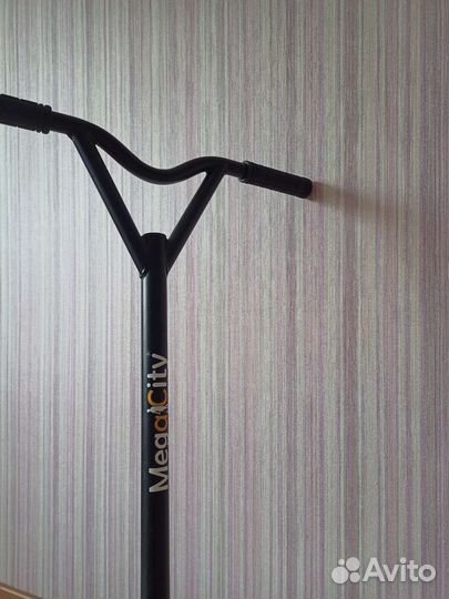 Самокат взрослый, трюковой