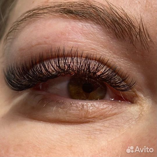 Ресницы. Брови