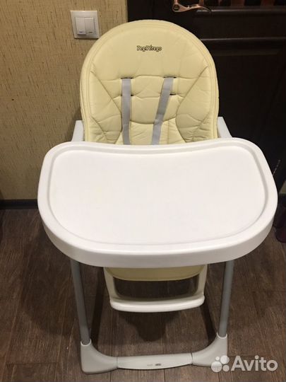 Стул для кормления peg-perego prima papa zero